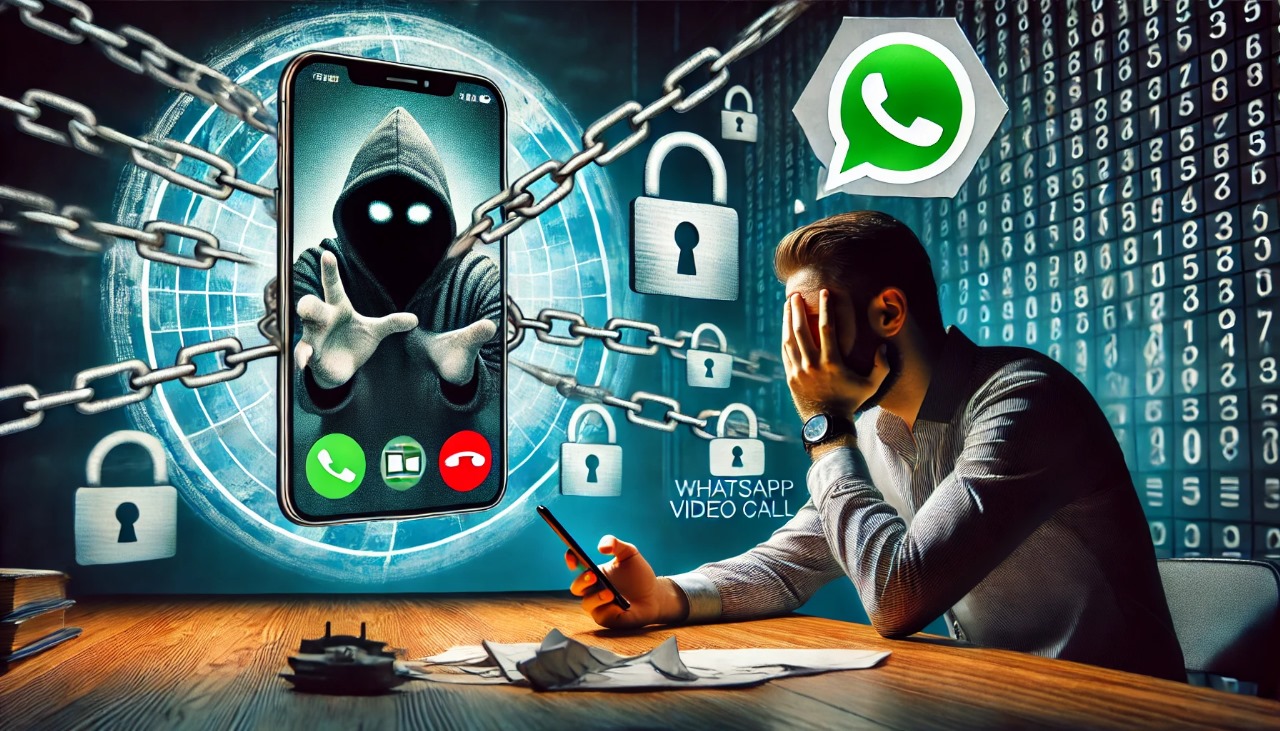 What to do if Someone is Blackmailing you with Photos on Whatsapp